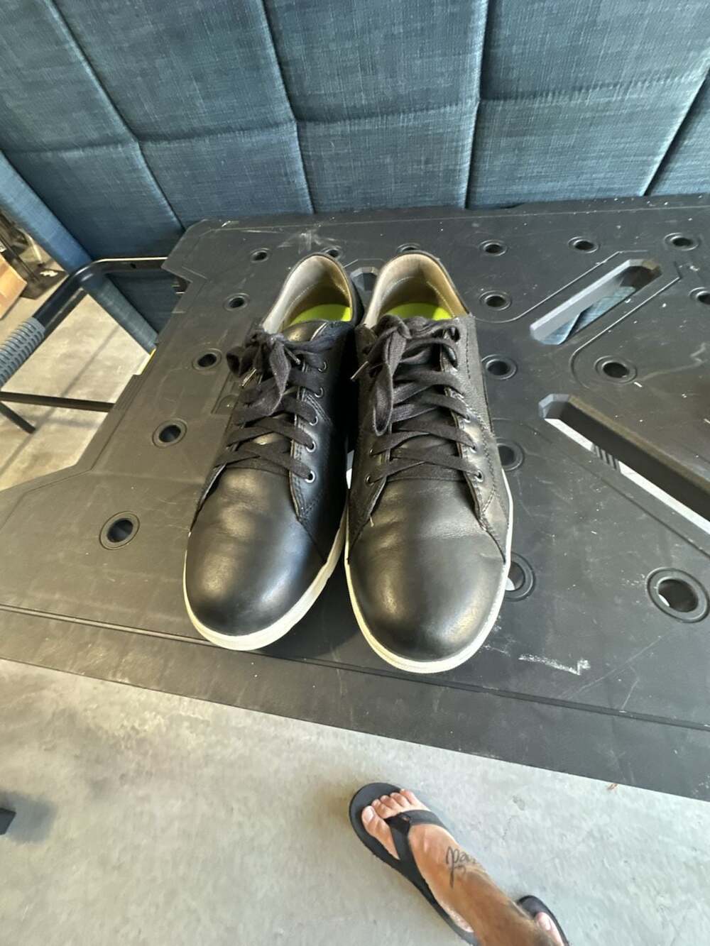 Red Wing Men's Leather Casual Low-Top Sneakers